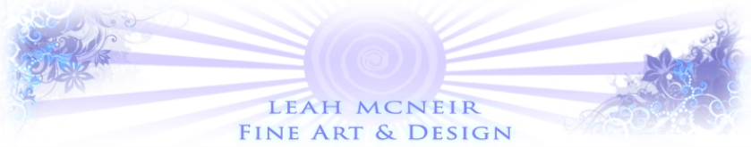 Leah McNeir      Fine Art & Design