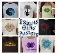Shop for Tshirts, gifts and posters by Leah McNeir